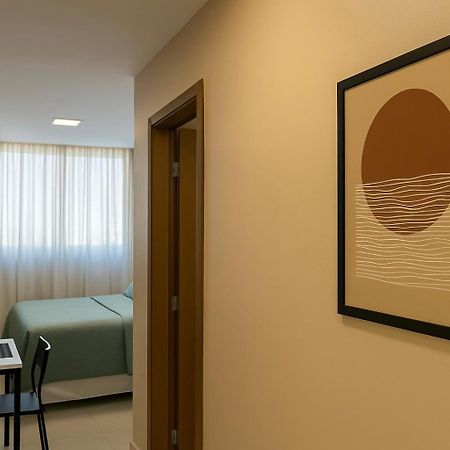 Flat No Centro - Varandas Do Porto Pôrto das Galinhas Esterno foto