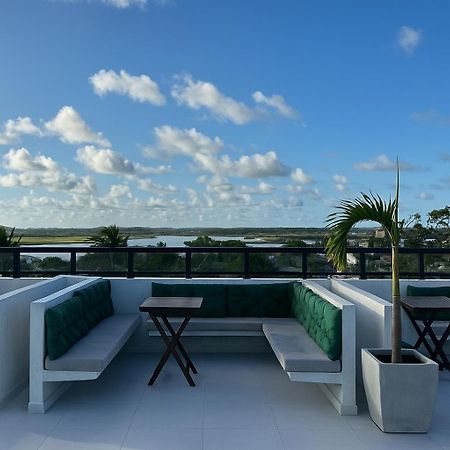 Flat No Centro - Varandas Do Porto Pôrto das Galinhas Esterno foto