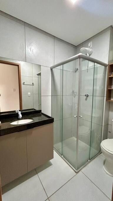 Flat No Centro - Varandas Do Porto Pôrto das Galinhas Esterno foto