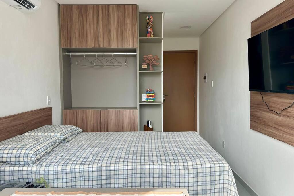 Flat No Centro - Varandas Do Porto Pôrto das Galinhas Esterno foto
