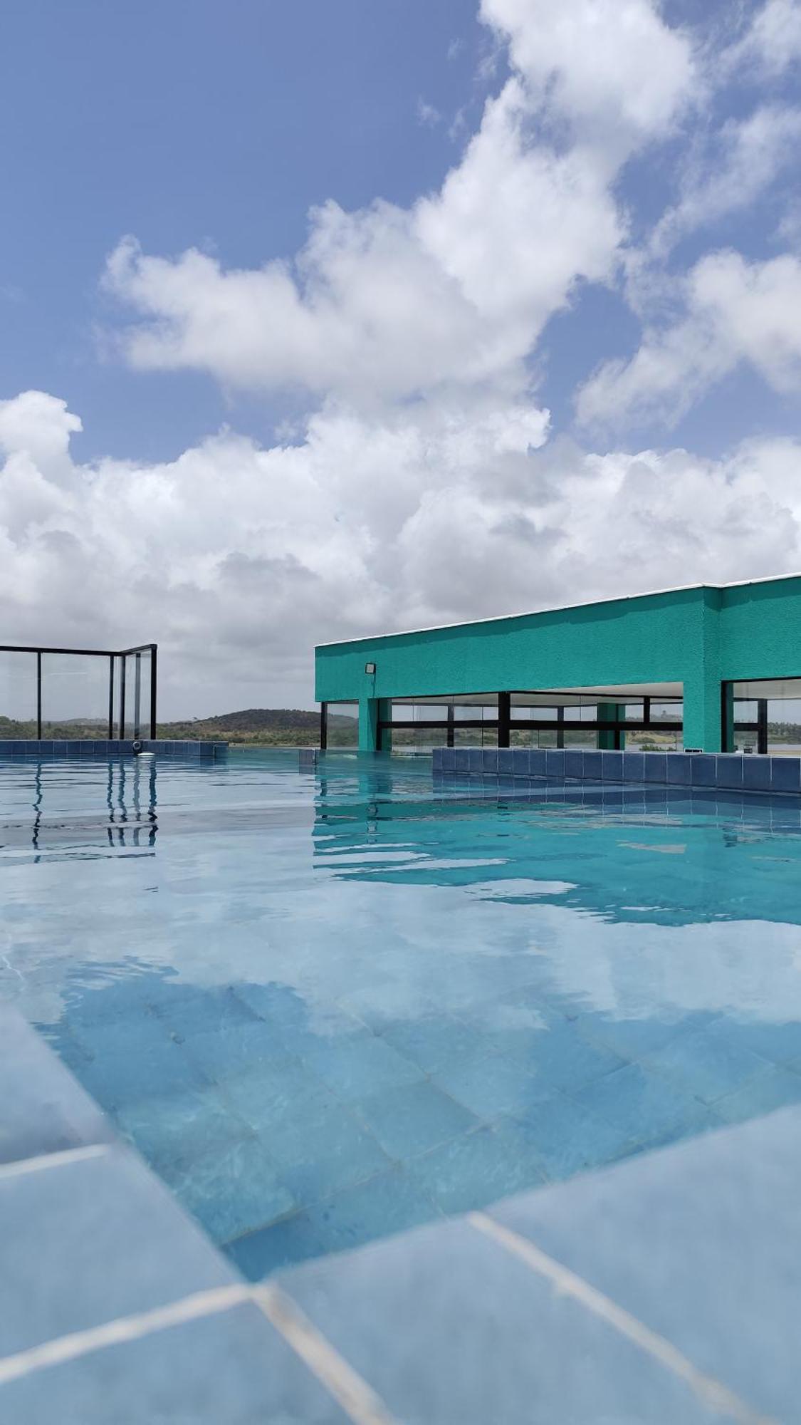 Flat No Centro - Varandas Do Porto Pôrto das Galinhas Esterno foto