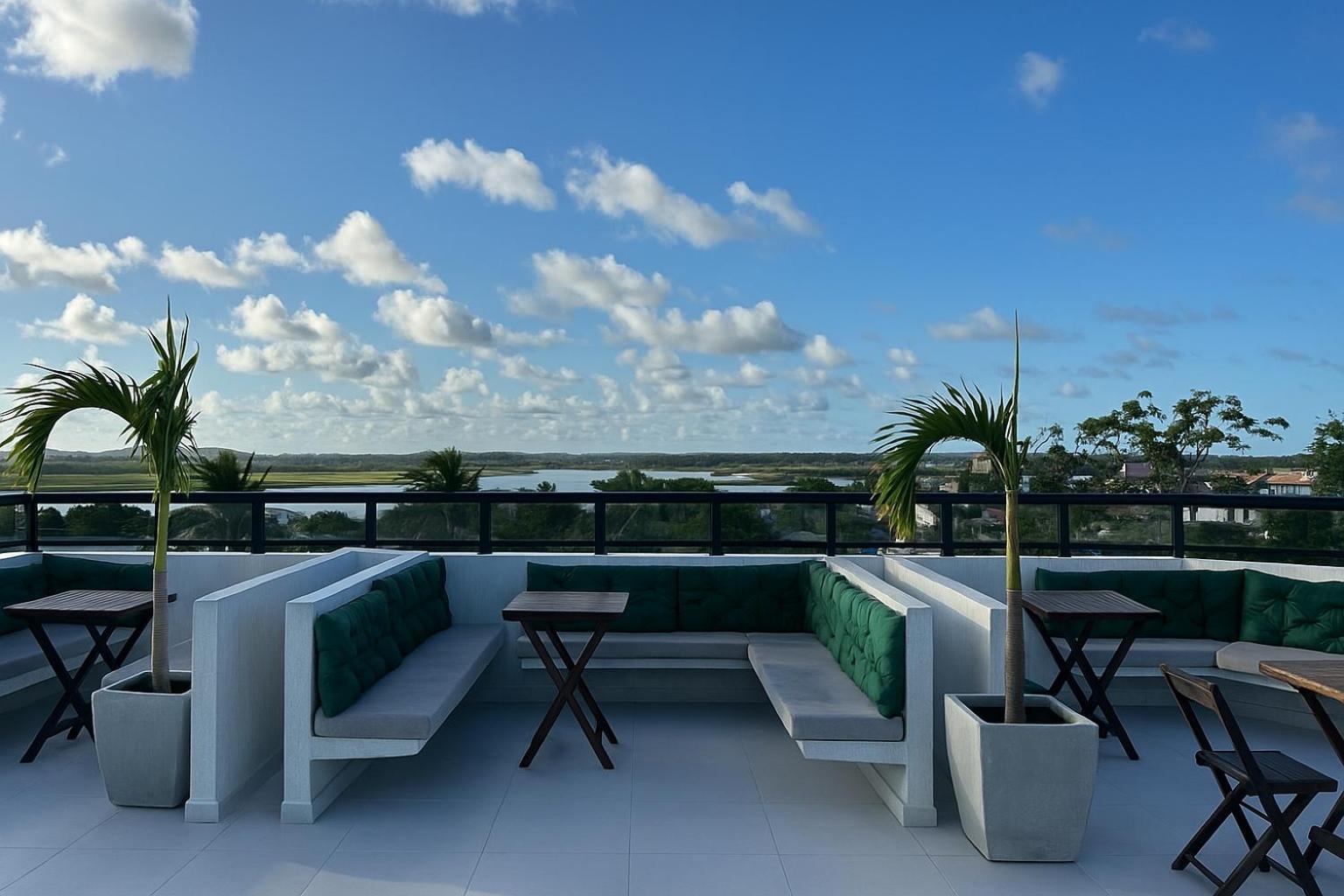 Flat No Centro - Varandas Do Porto Pôrto das Galinhas Esterno foto